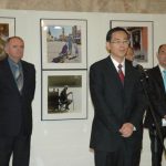 Slovensko v Čínskej fotografii a súčasná tibetského maľba