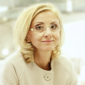 Silvia Hroncová, ministerka kultúry Slovenskej republiky (fotografia)