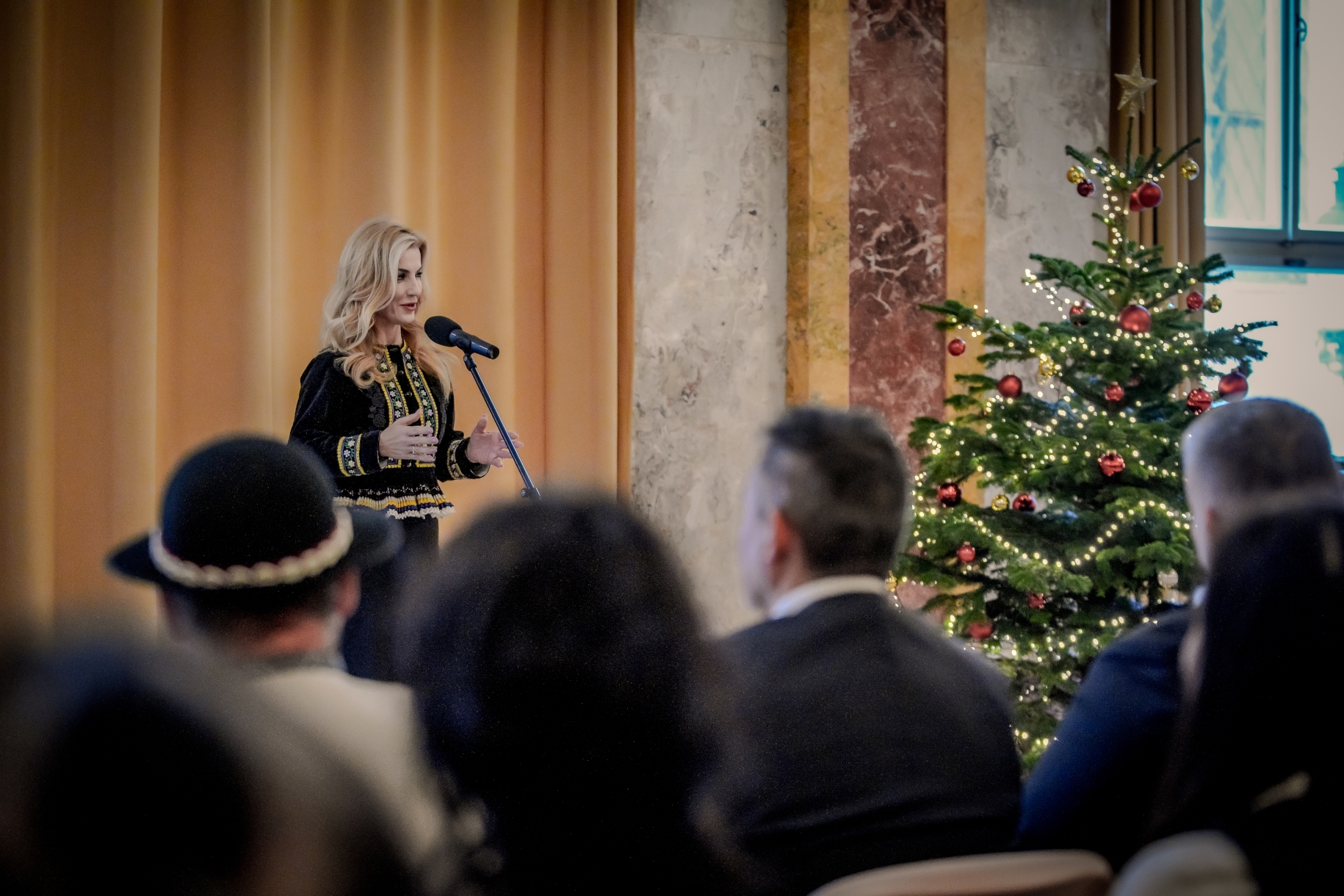 ministerka kultúry SR Martina Šimkovičová